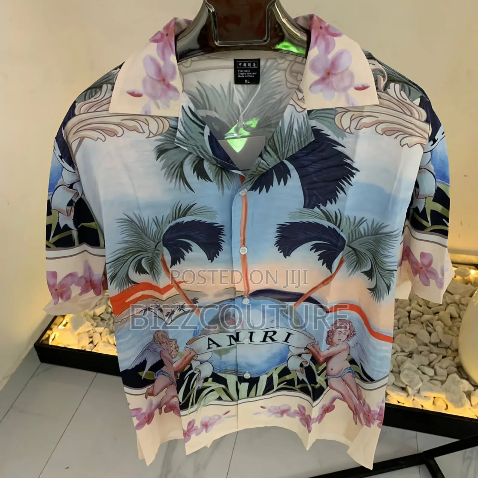 Original Amiri Shirts Available in Store