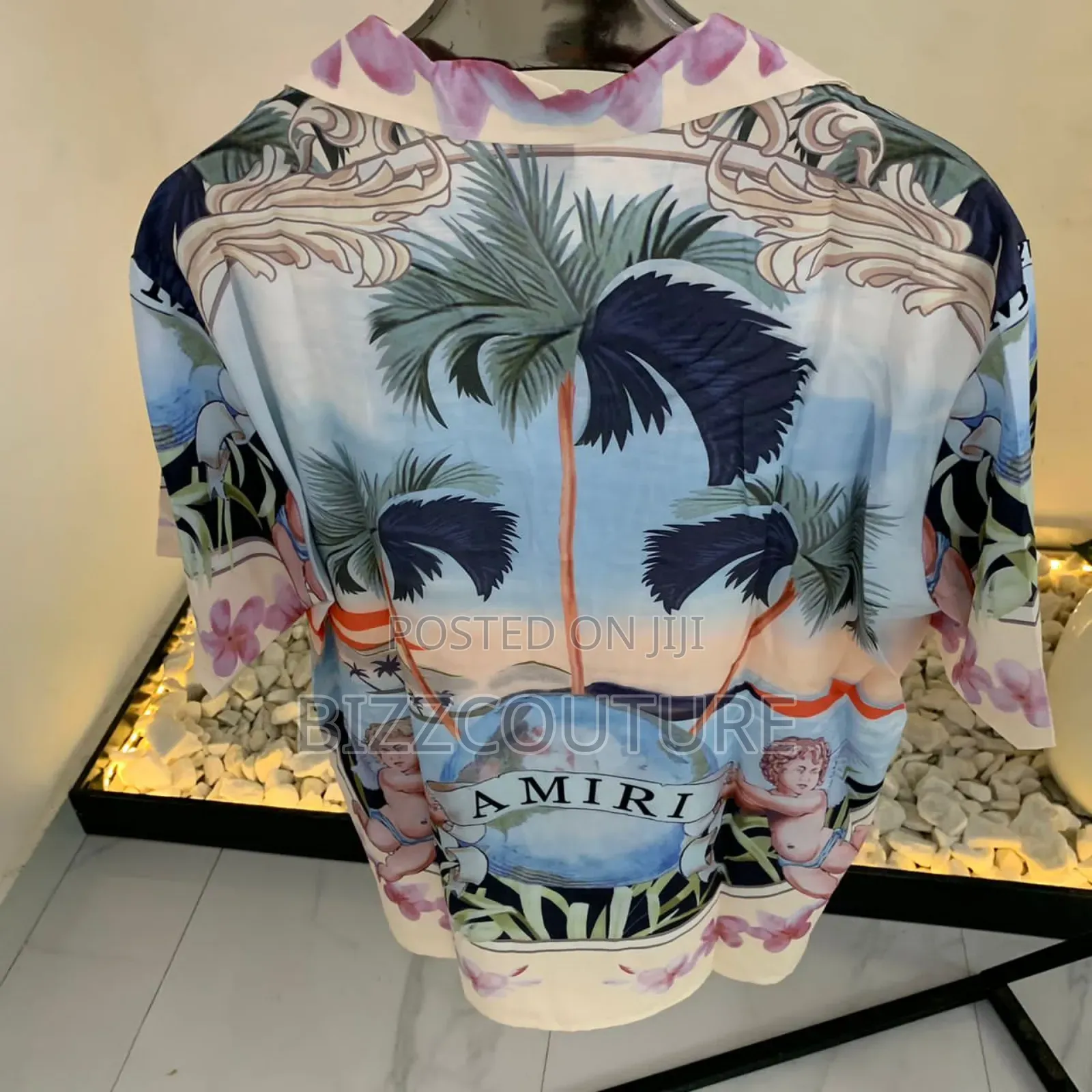 Original Amiri Shirts Available in Store