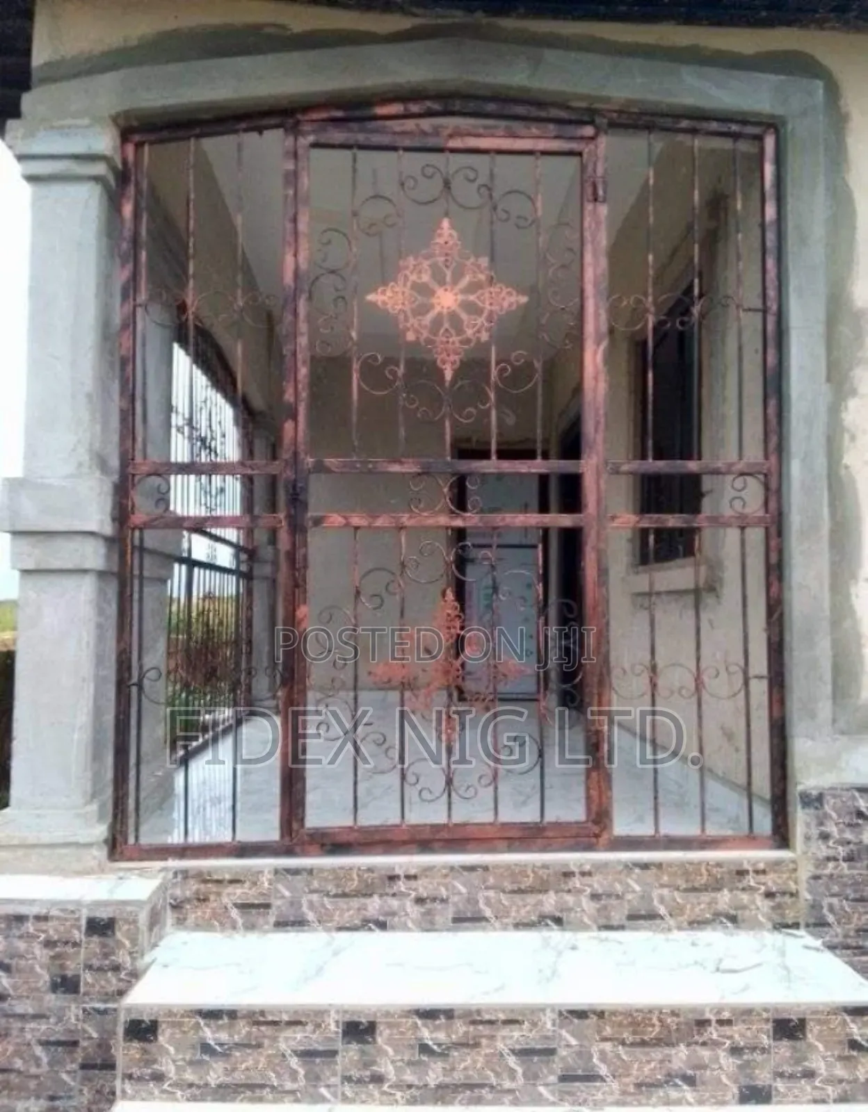 Entrance Burglary