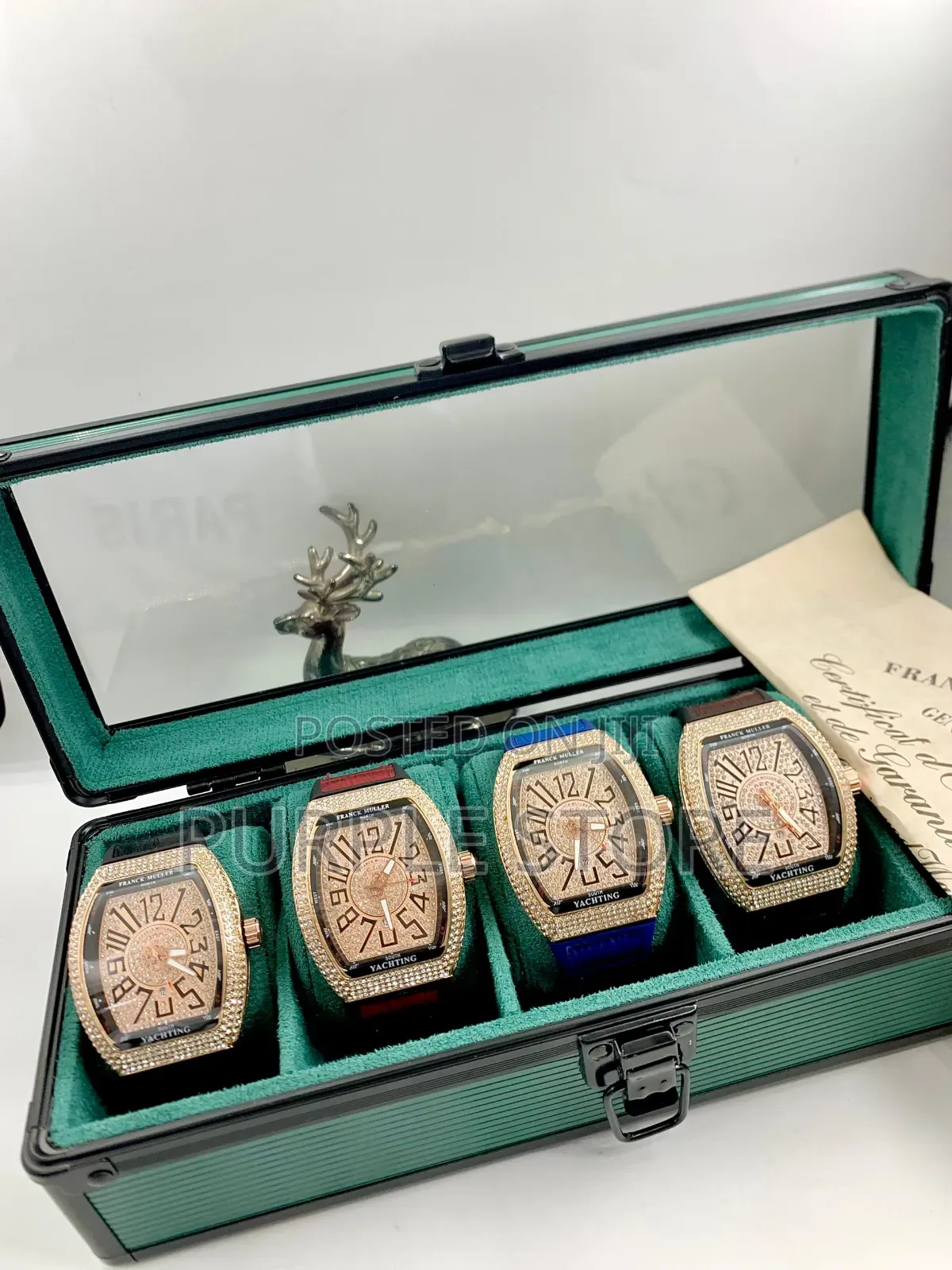 Franck Muller◇Stone◇Dial 