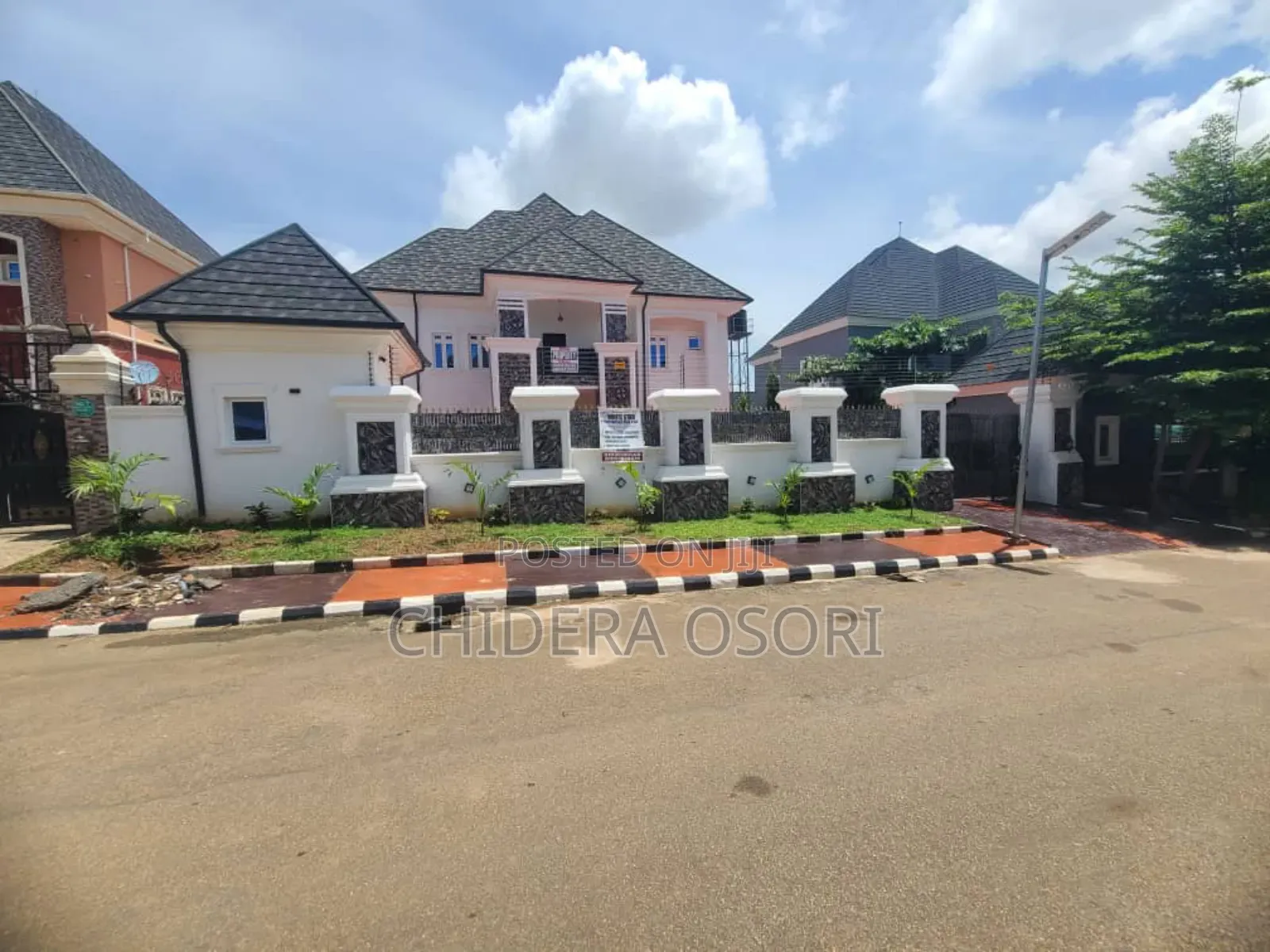 5bdrm Duplex in Gwarimpa, Gwarinpa for sale