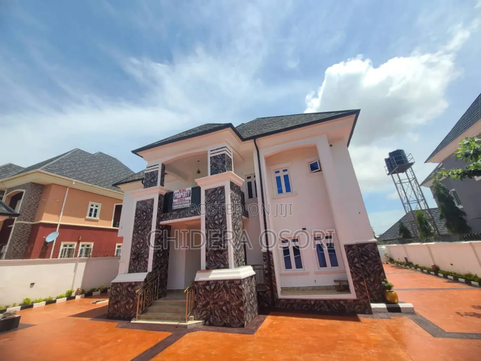 5bdrm Duplex in Gwarimpa, Gwarinpa for sale