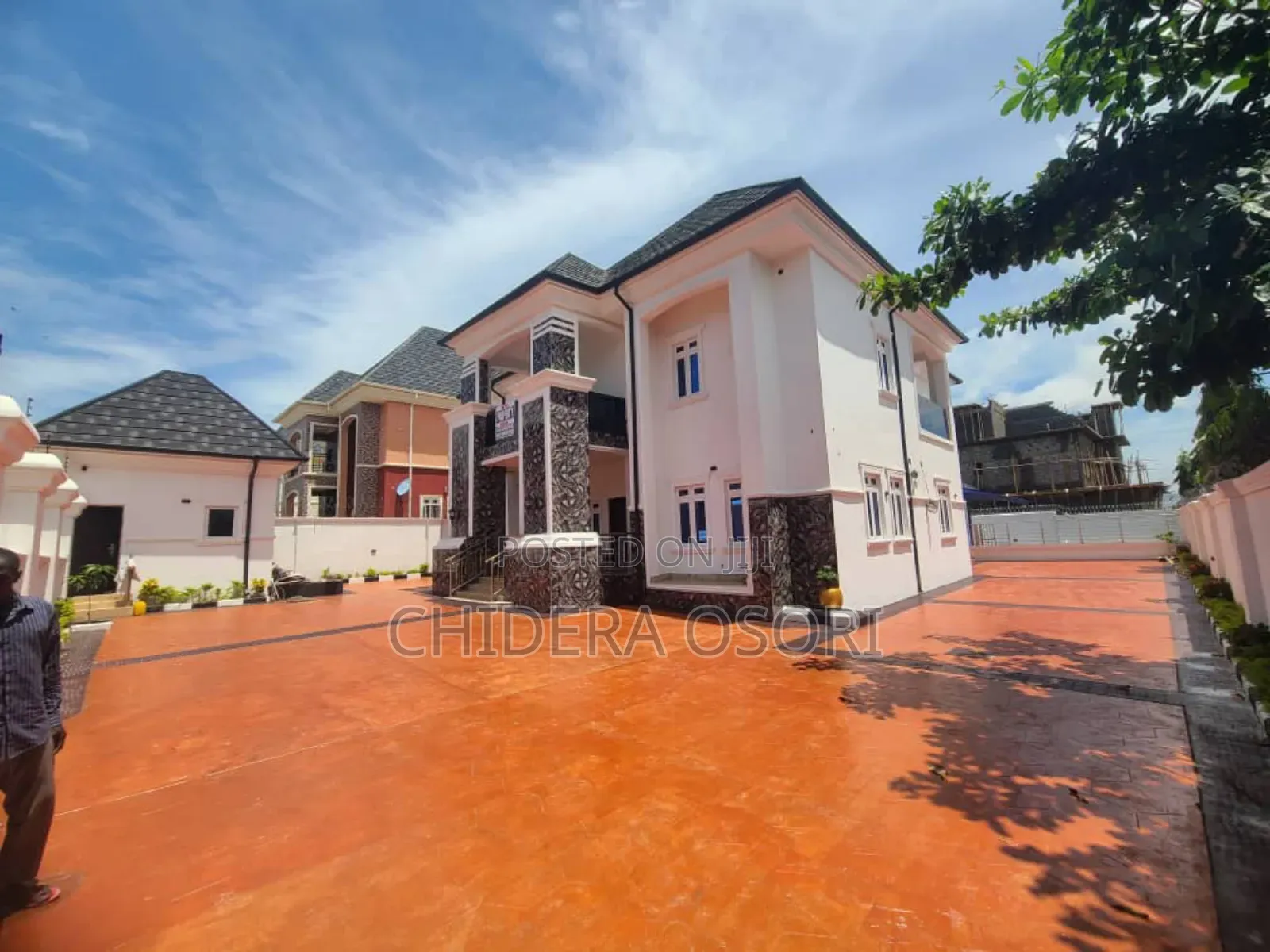 5bdrm Duplex in Gwarimpa, Gwarinpa for sale