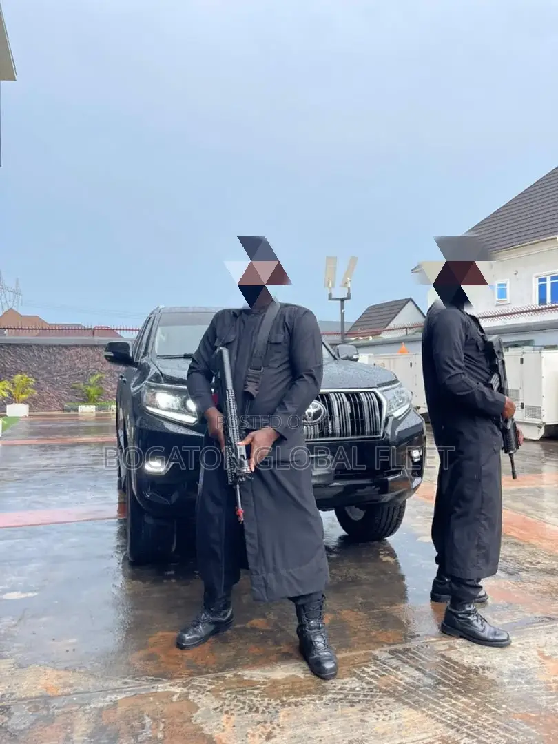 Armed Security Personnels