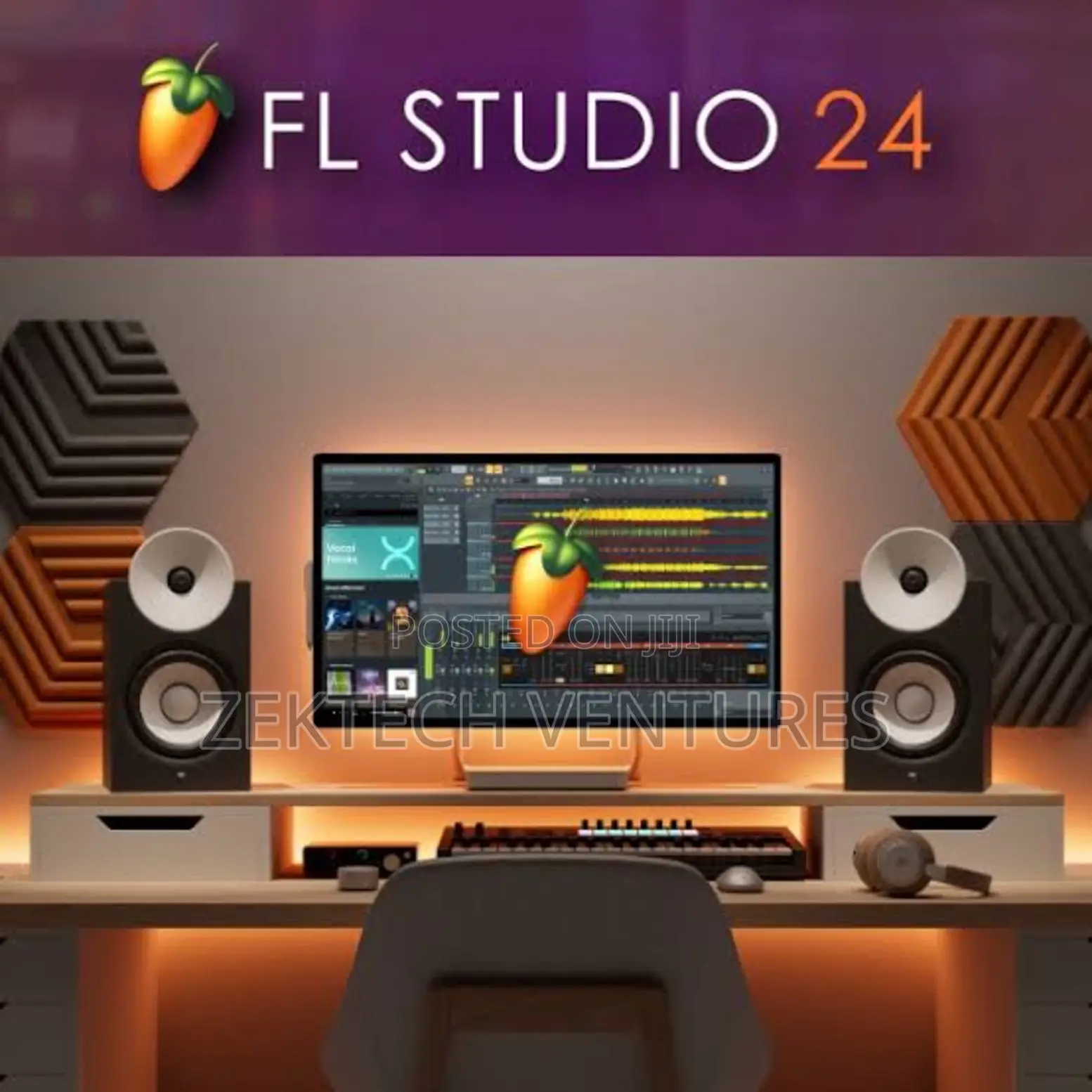 Image-Line FL Studio 24 - Producer Edition With FLEX Exten