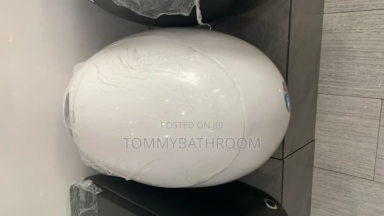 Smart White Wc