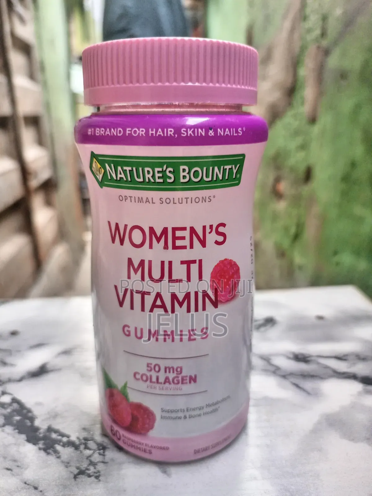 Women's Multivitamin, Nature's Bounty, 80 Gummies