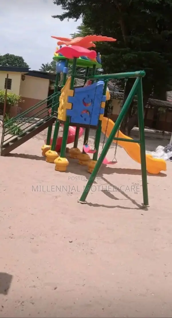 Eagle Tropical Playground