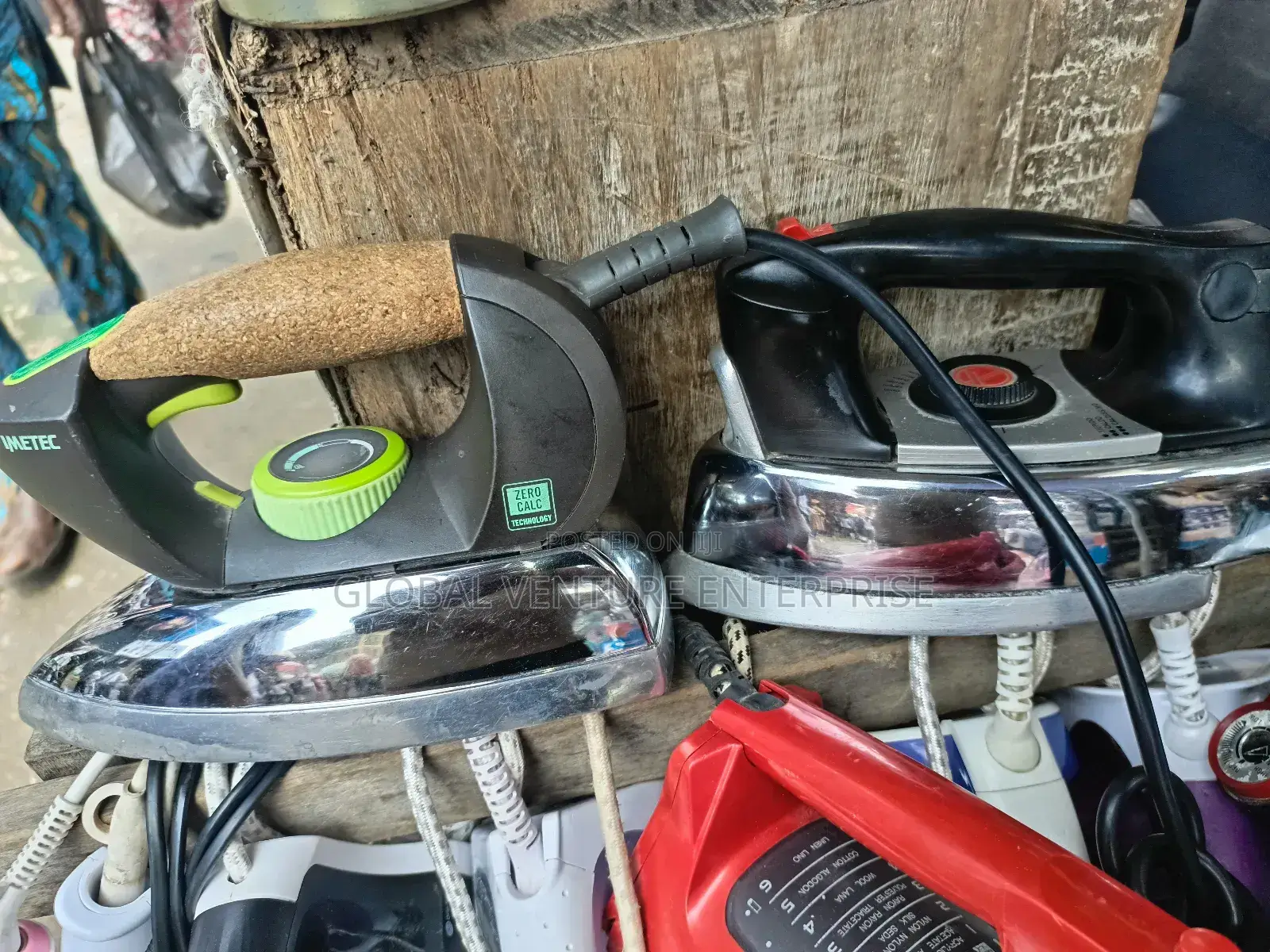 Tokunbo Steam Iron