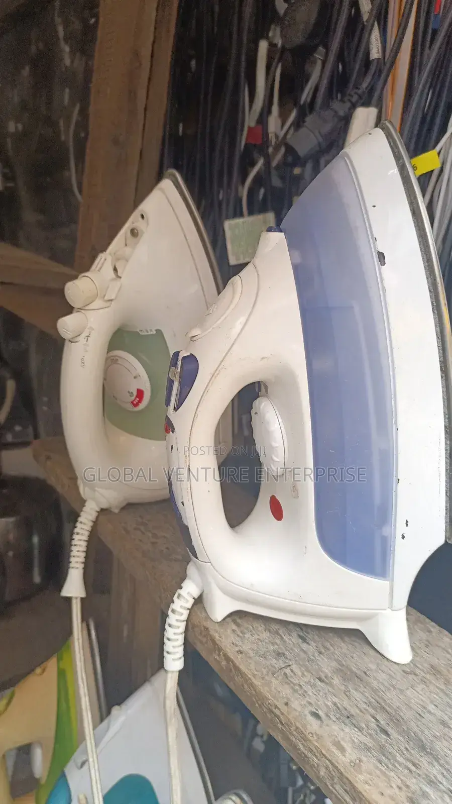 Tokunbo Steam Iron
