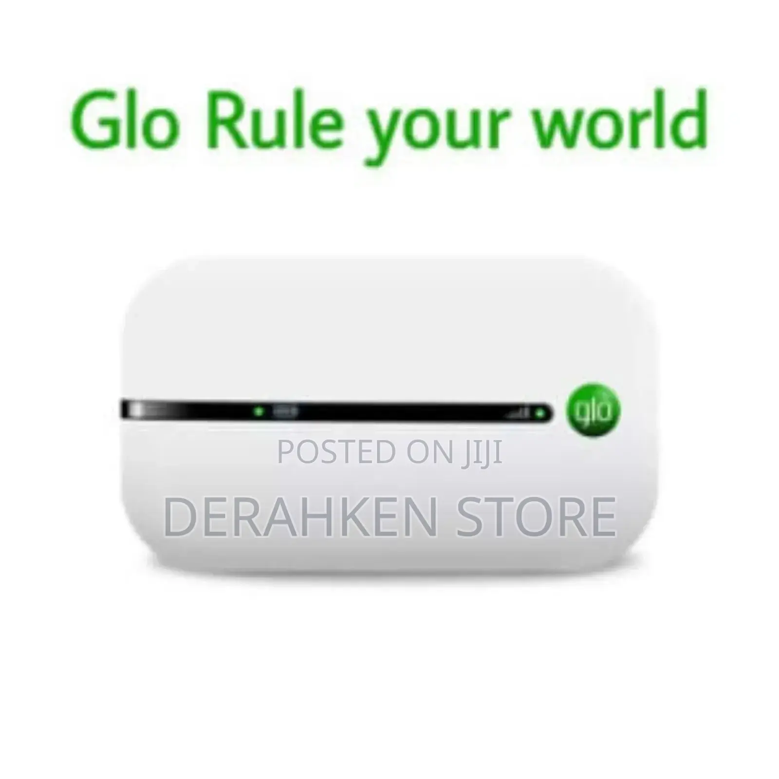 Glo 4G Mifi Mifi