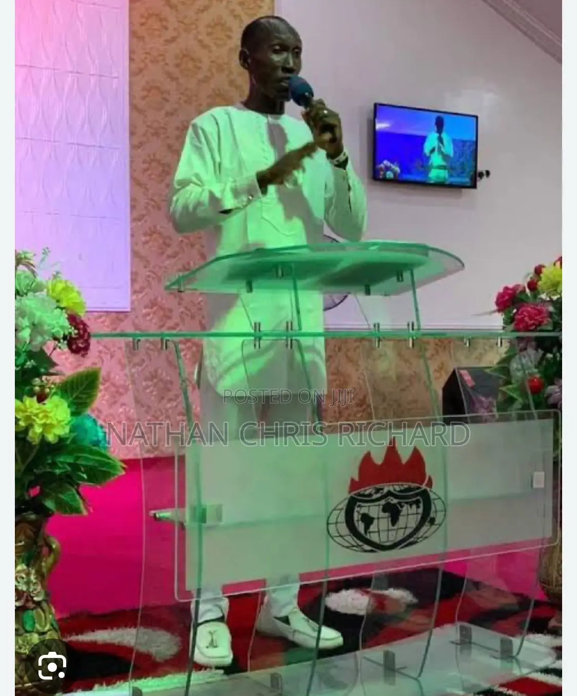Winners Glory Pulpit
