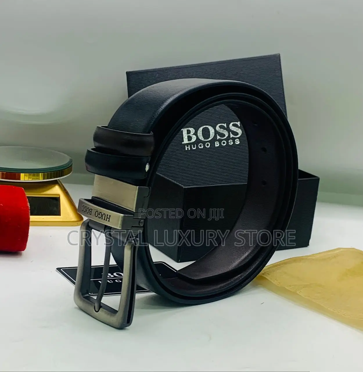 High Quality Luxury Genuine Leather Belts