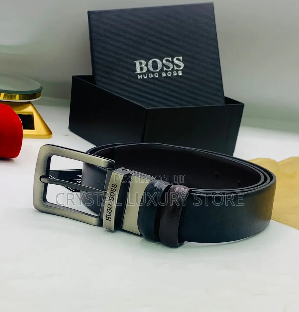High Quality Luxury Genuine Leather Belts