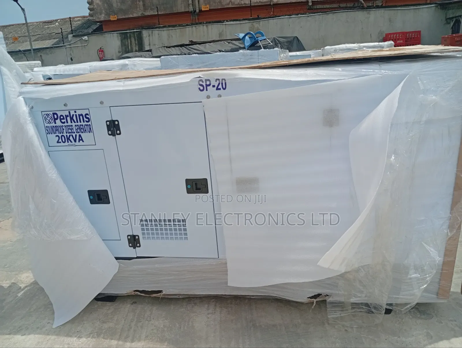 Super Power Sp Generator Diesel 100% Copper Coil