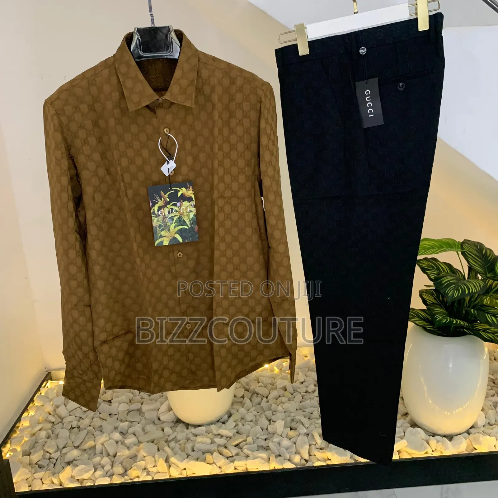 Original Gucci Pants Available in Store
