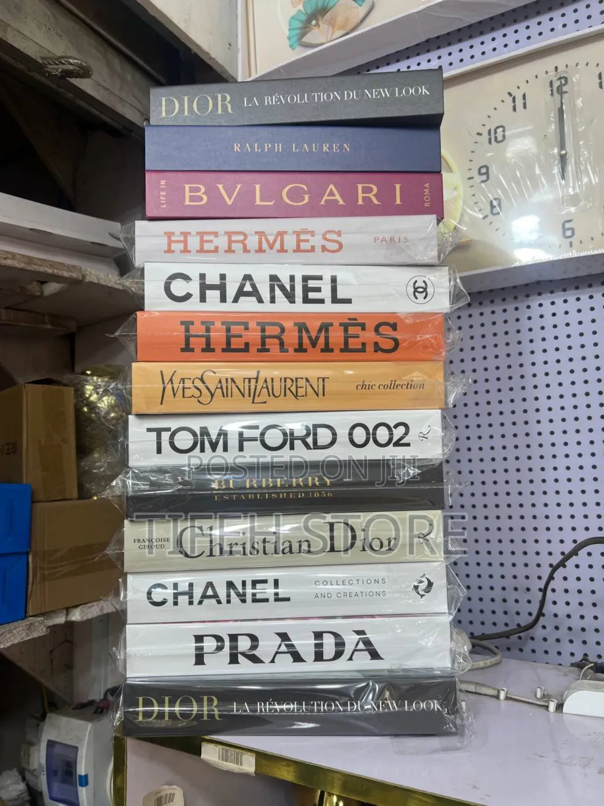 Faux Book for Decor