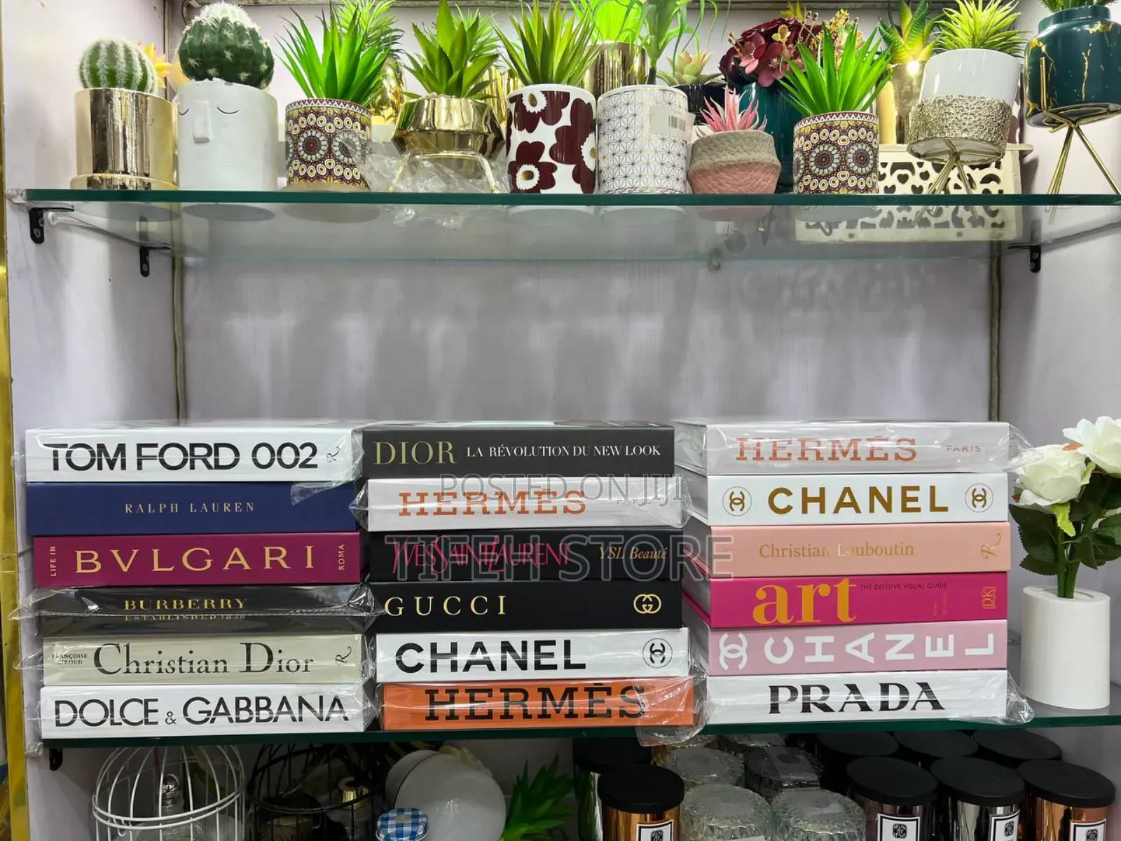 Faux Book for Decor