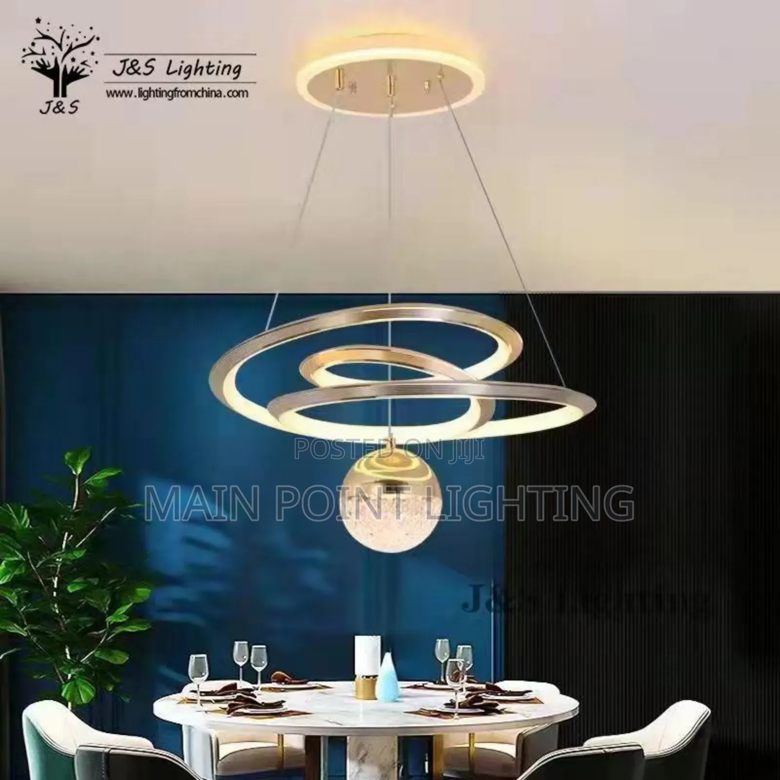 Chandelier Light