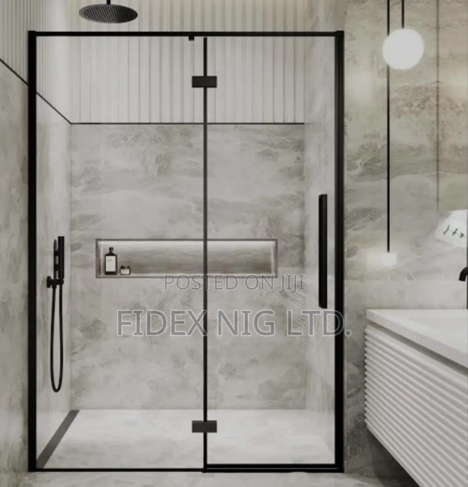 Shower Cubicle