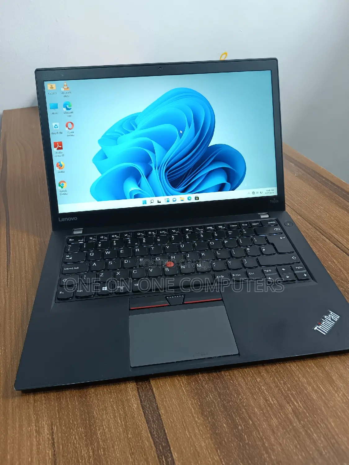 Laptop Lenovo ThinkPad T460s 8GB Intel Core I5 SSD 256GB