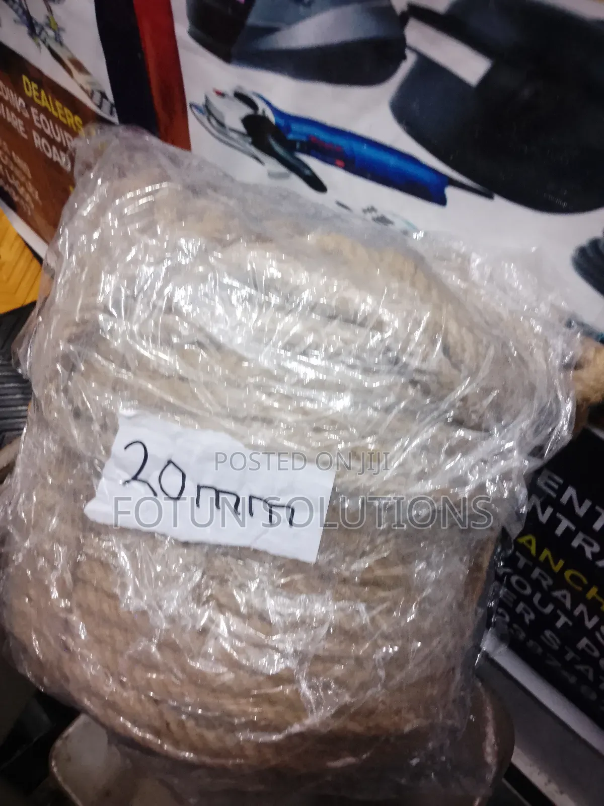 Manila Rope 20mm