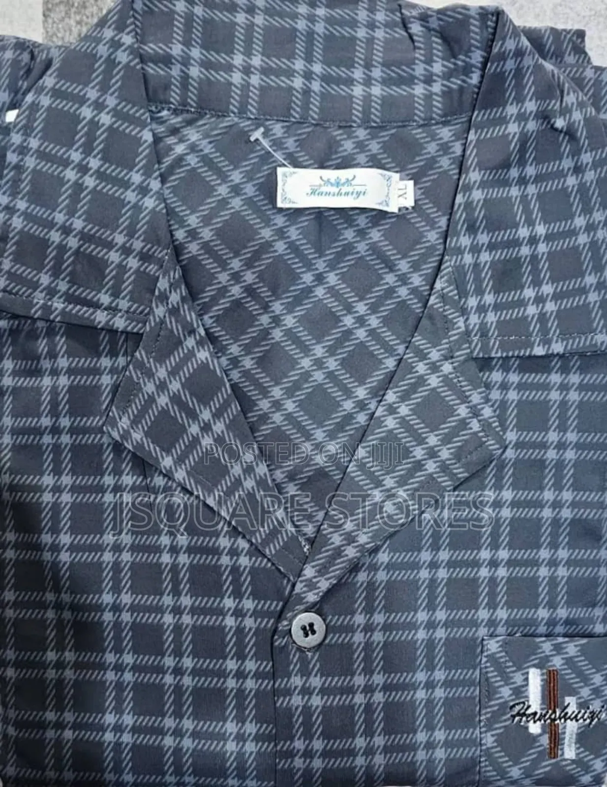 Unisex Cotton Pyjamas