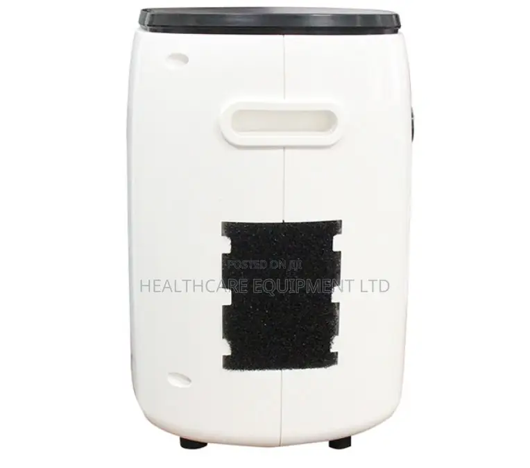 Portable Rechargeable Oxygen Concentrator