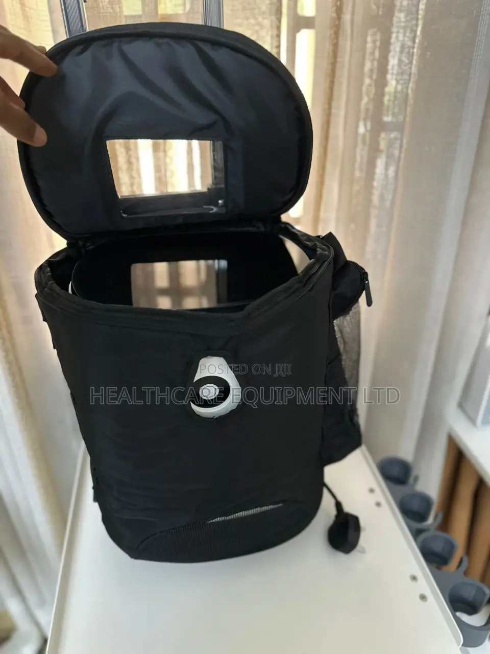 Portable Rechargeable Oxygen Concentrator
