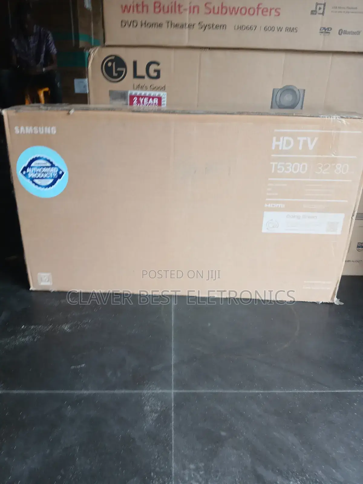 Samsung 32 Smart