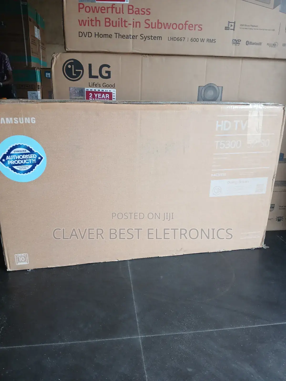 Samsung 32 Smart