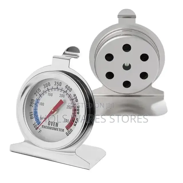 Stainless Steel Oven Thermometer