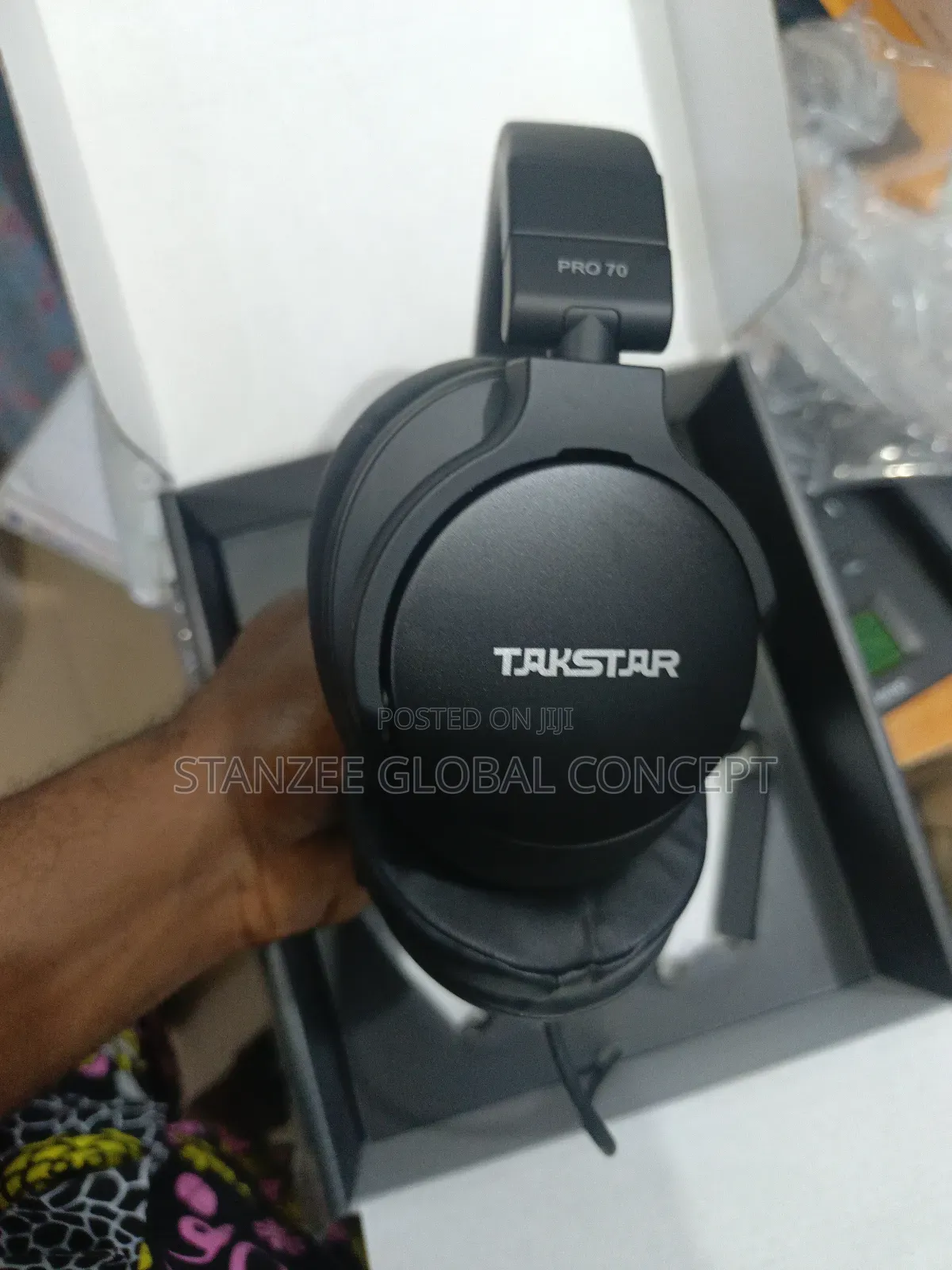 Takstar Pro 70 Monitor Headphones