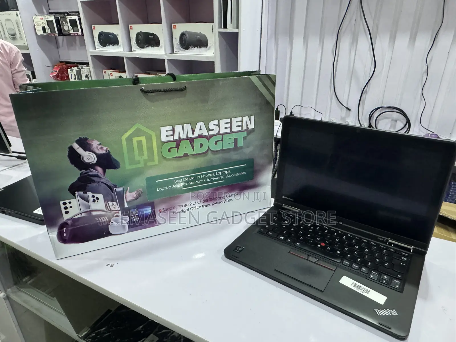 Laptop Lenovo ThinkPad Yoga 4GB Intel Core I5 SSD 256GB