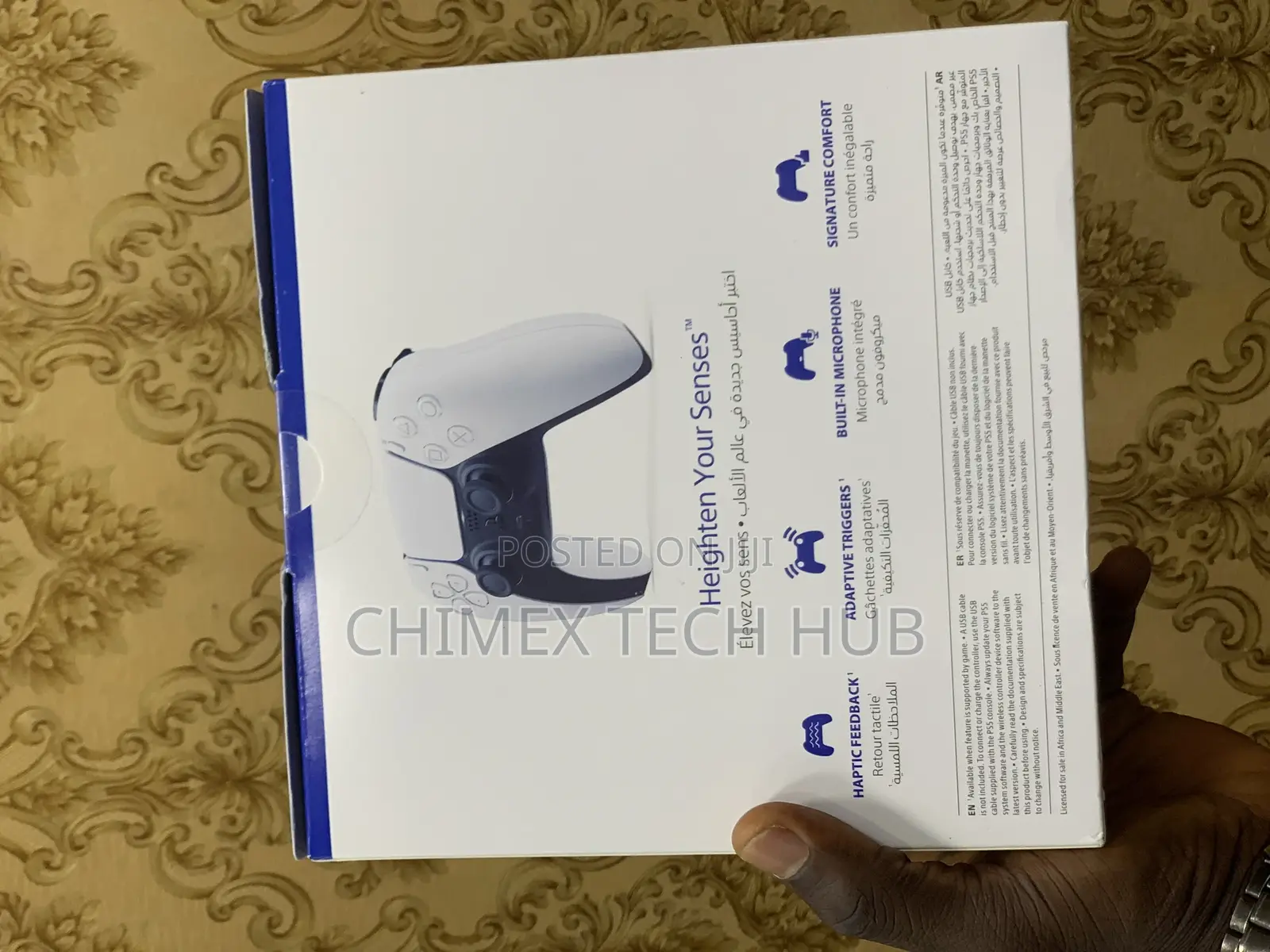Playstation 5 Pad