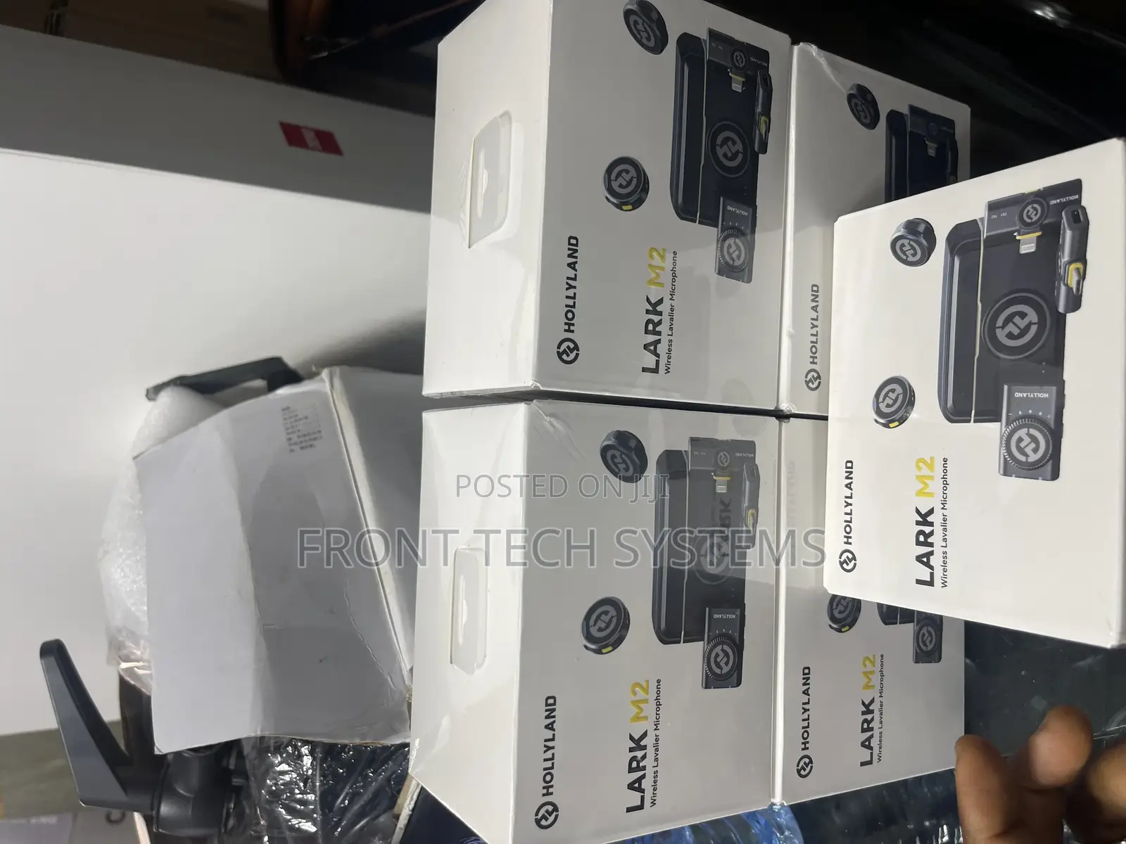 Hollyland Lark M2 Wireless Mic