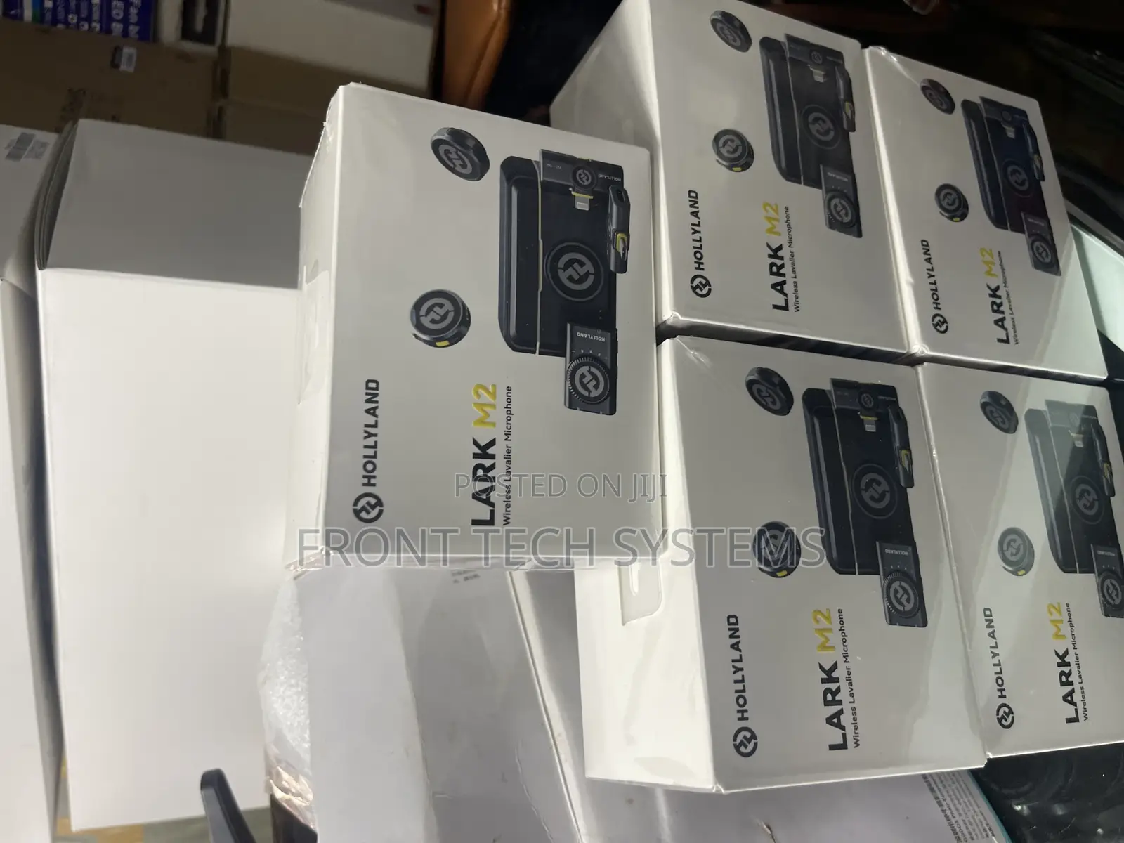 Hollyland Lark M2 Wireless Mic