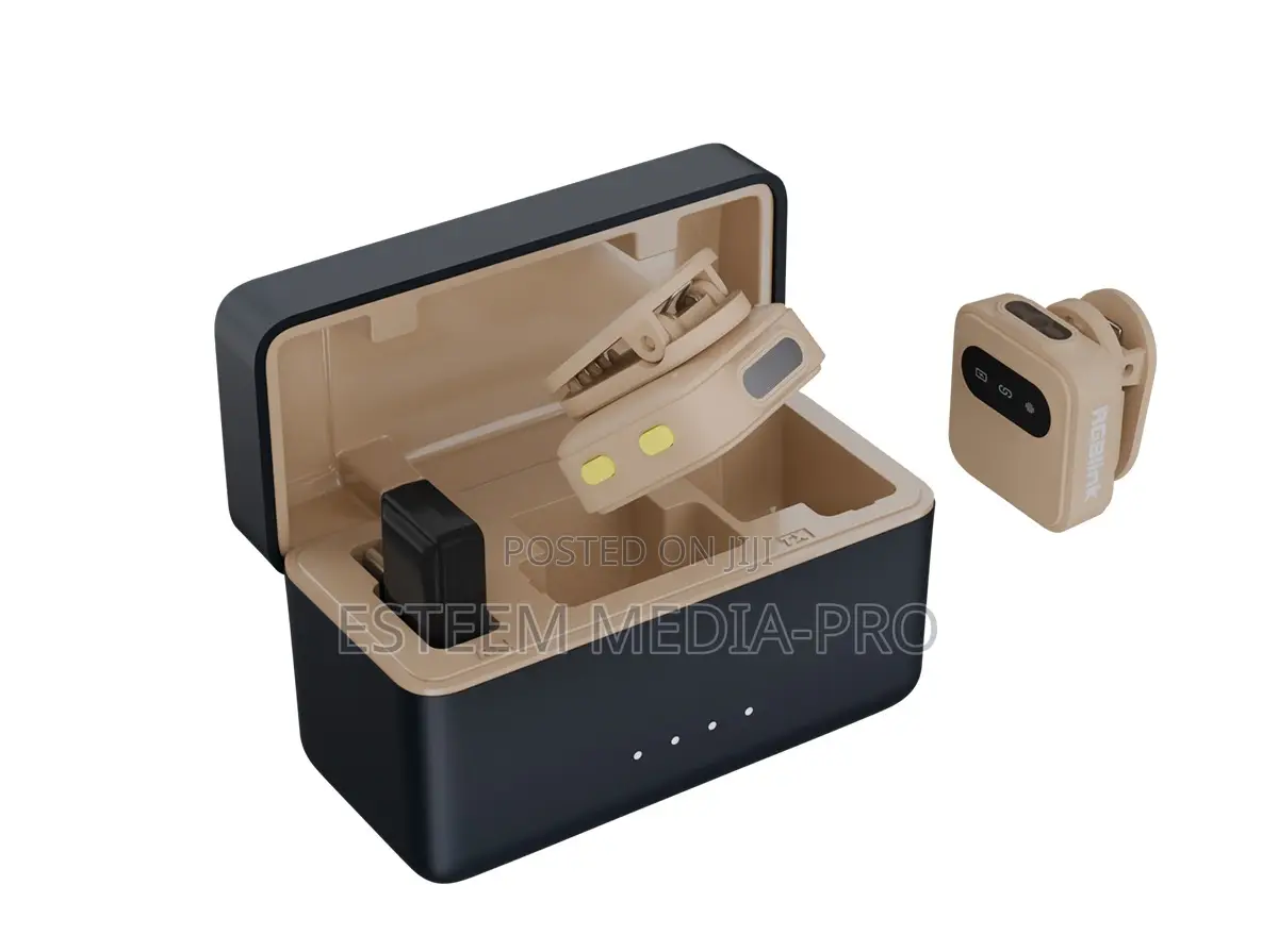 Rgblink AI Mini Wireless Microphone