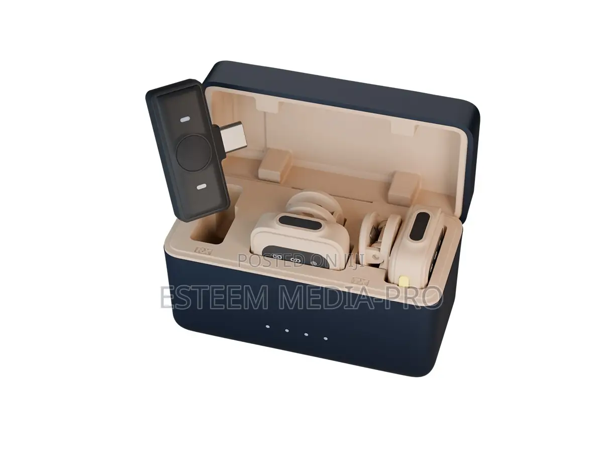 Rgblink AI Mini Wireless Microphone