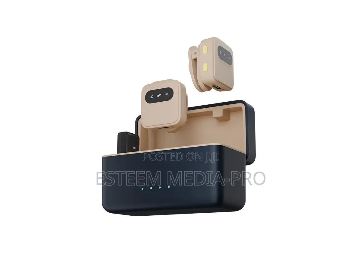Rgblink AI Mini Wireless Microphone