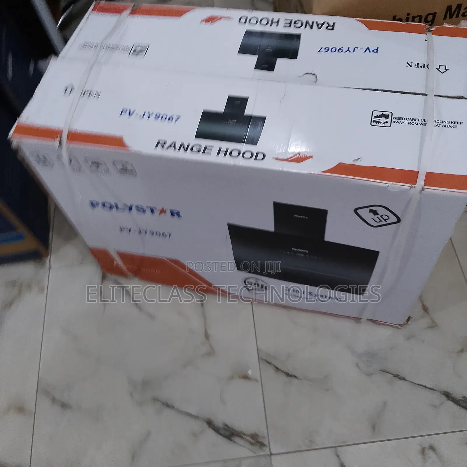Prime Option Polystar Range Hood ''Pv-Jy9067''