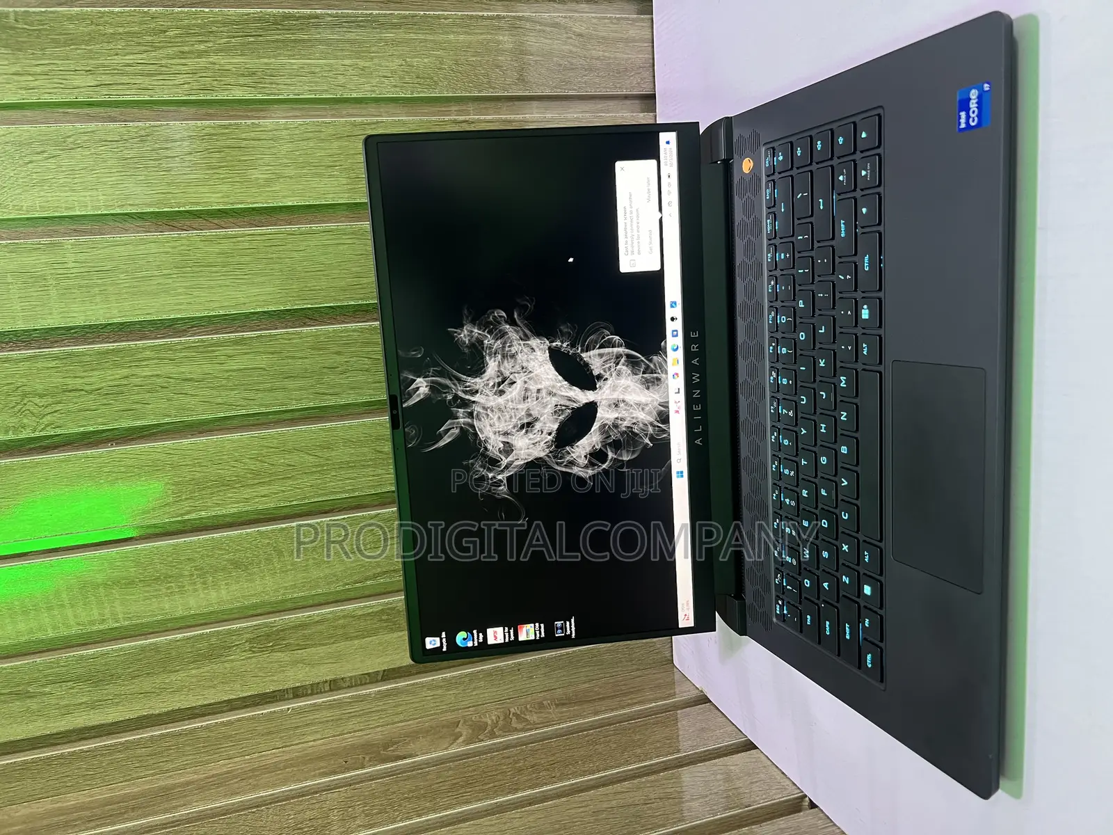 Laptop Dell Alienware M15 R7 16GB Intel Core I7 SSD 1T