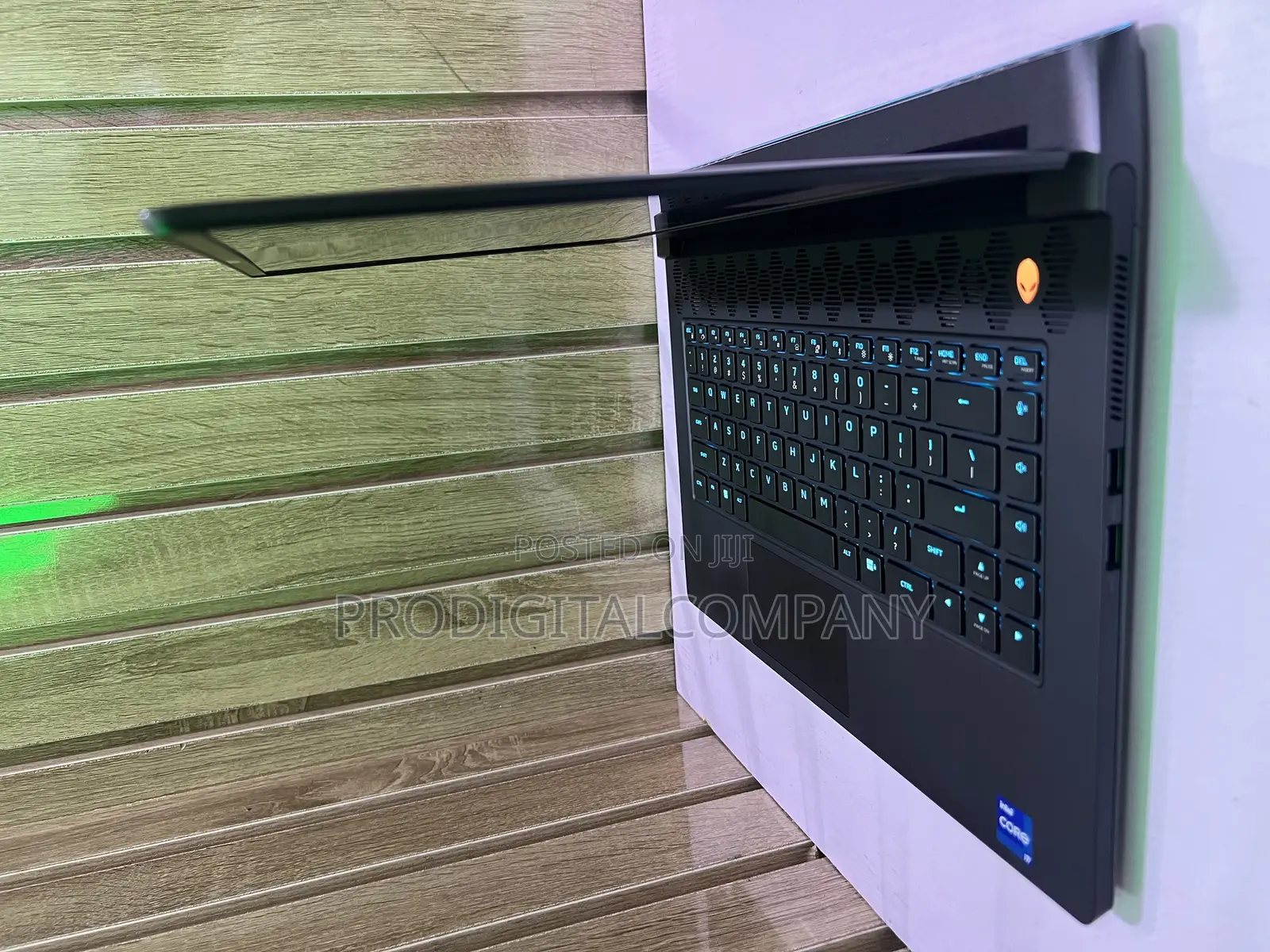 Laptop Dell Alienware M15 R7 16GB Intel Core I7 SSD 1T