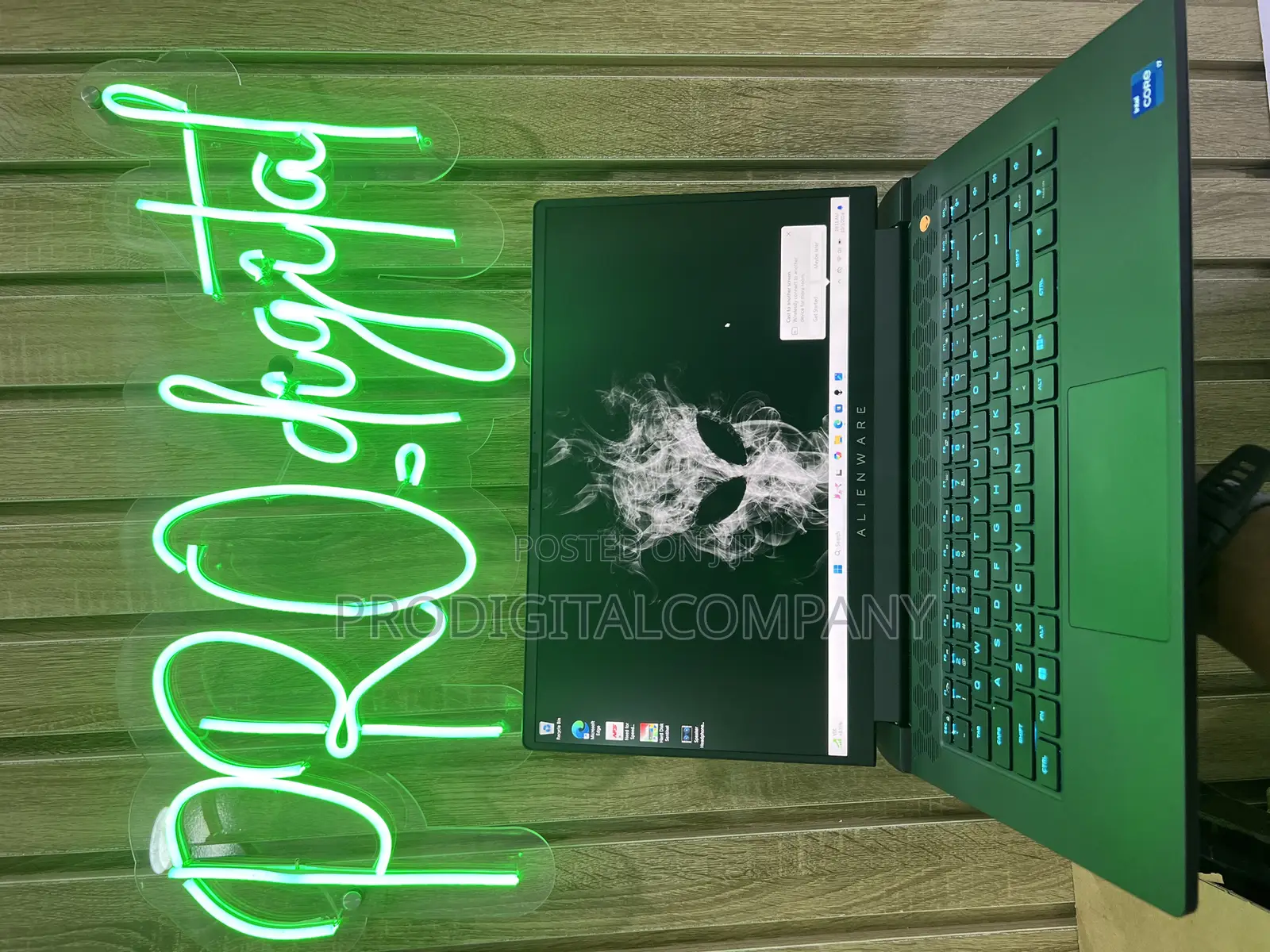 Laptop Dell Alienware M15 R7 16GB Intel Core I7 SSD 1T