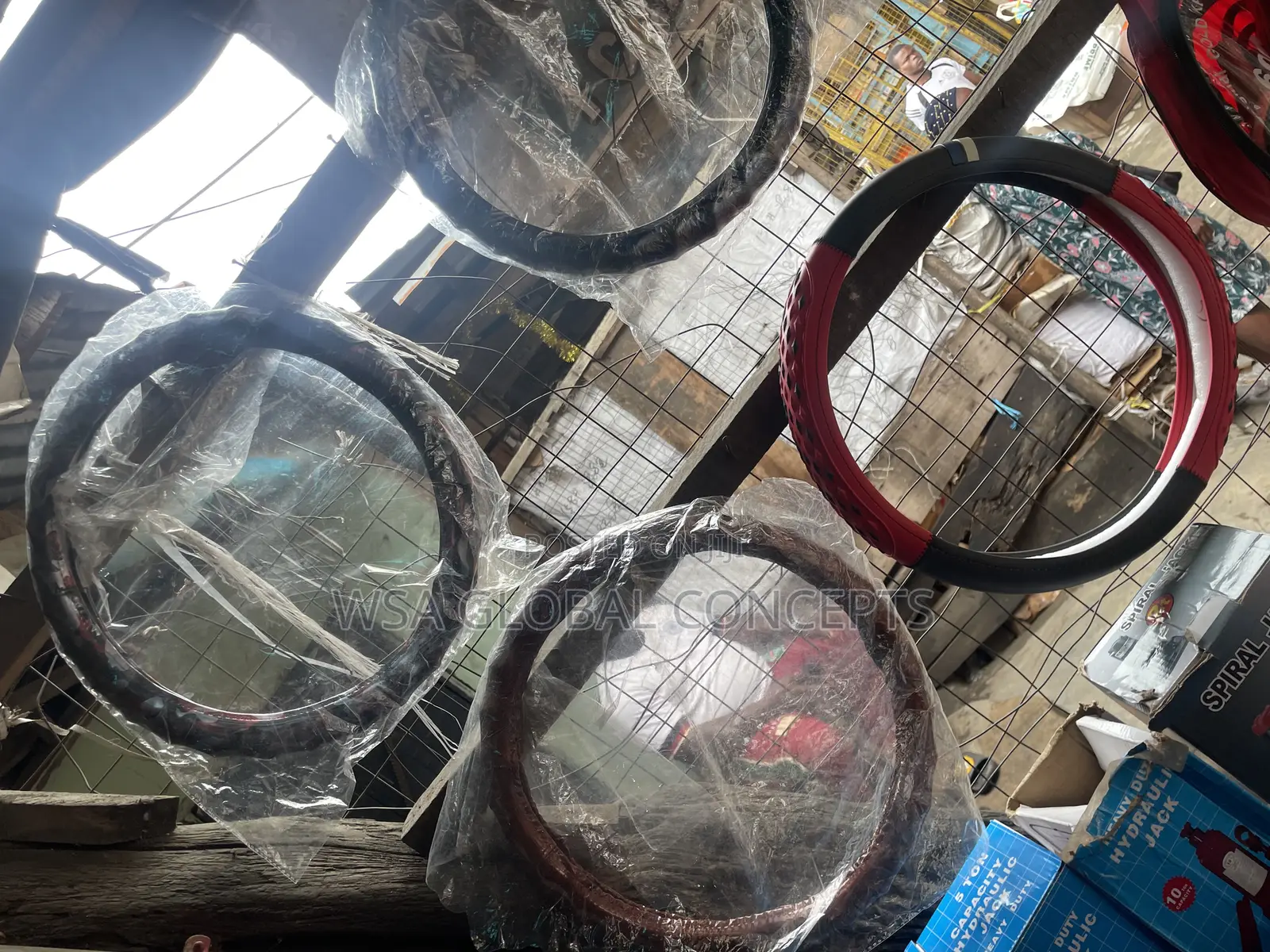 Steering Wheel Cover for Cars