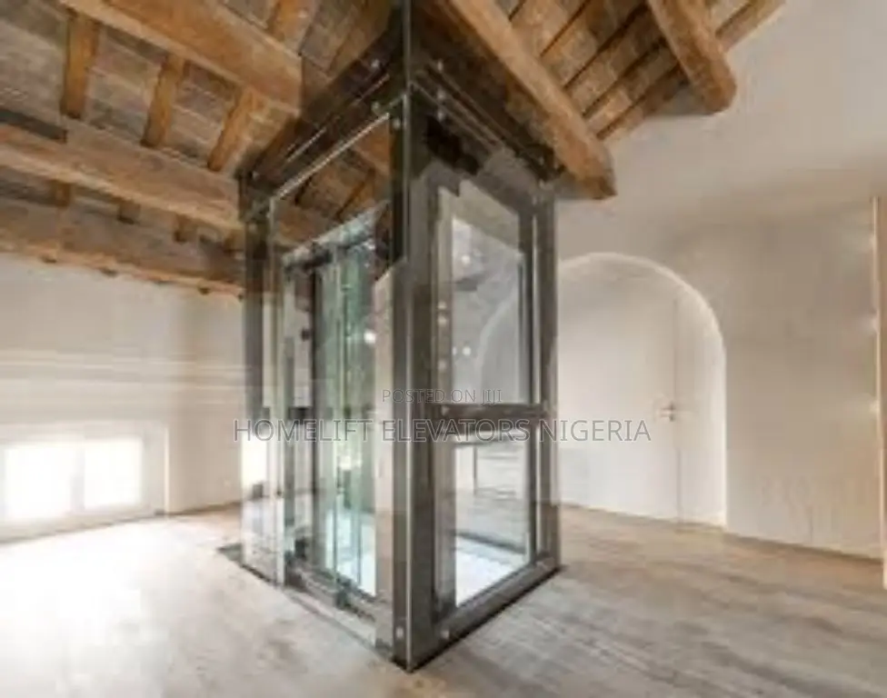 Hydraulic Electric Domestic Lift