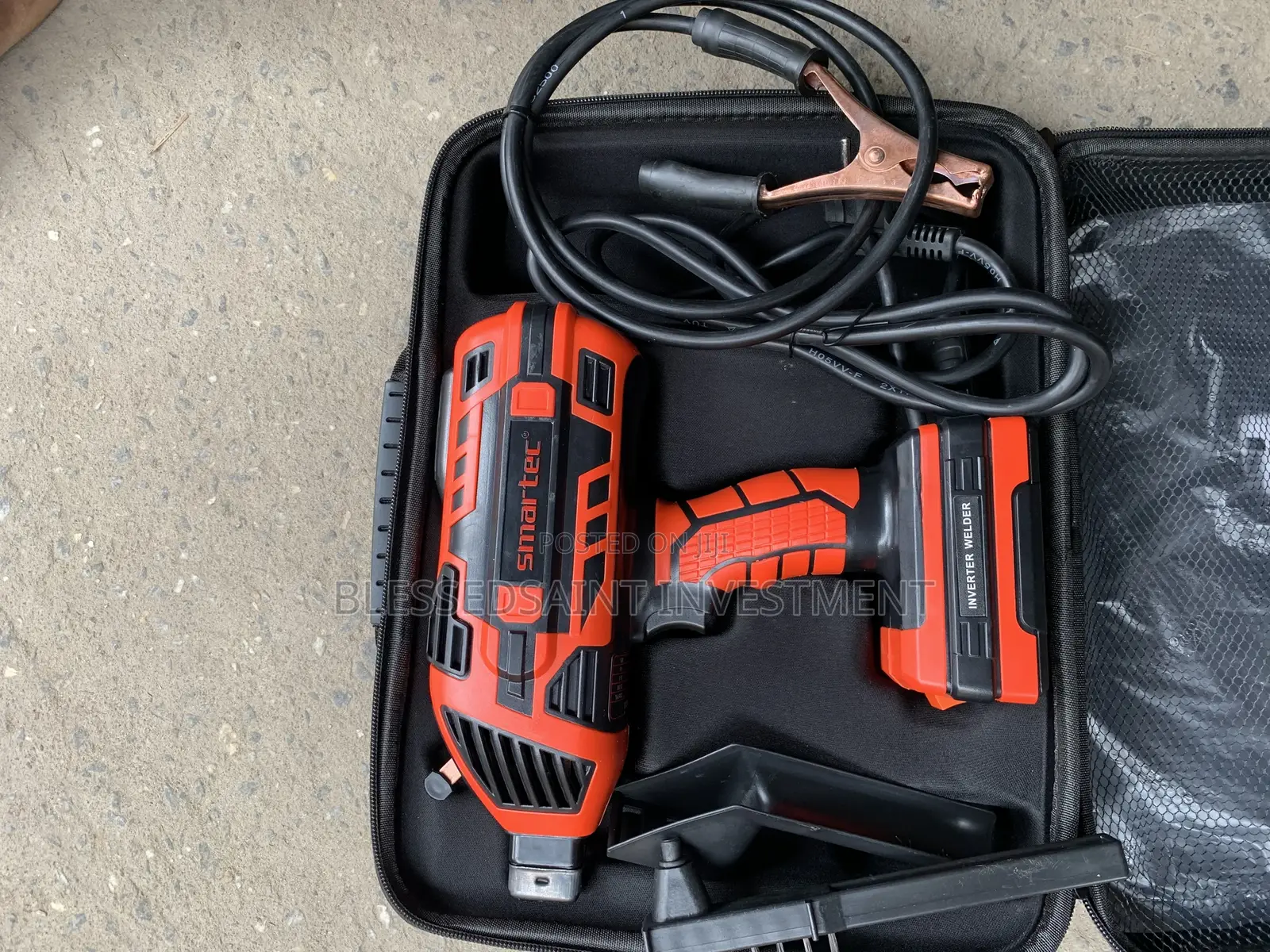 Hand Welding Machine 200amps