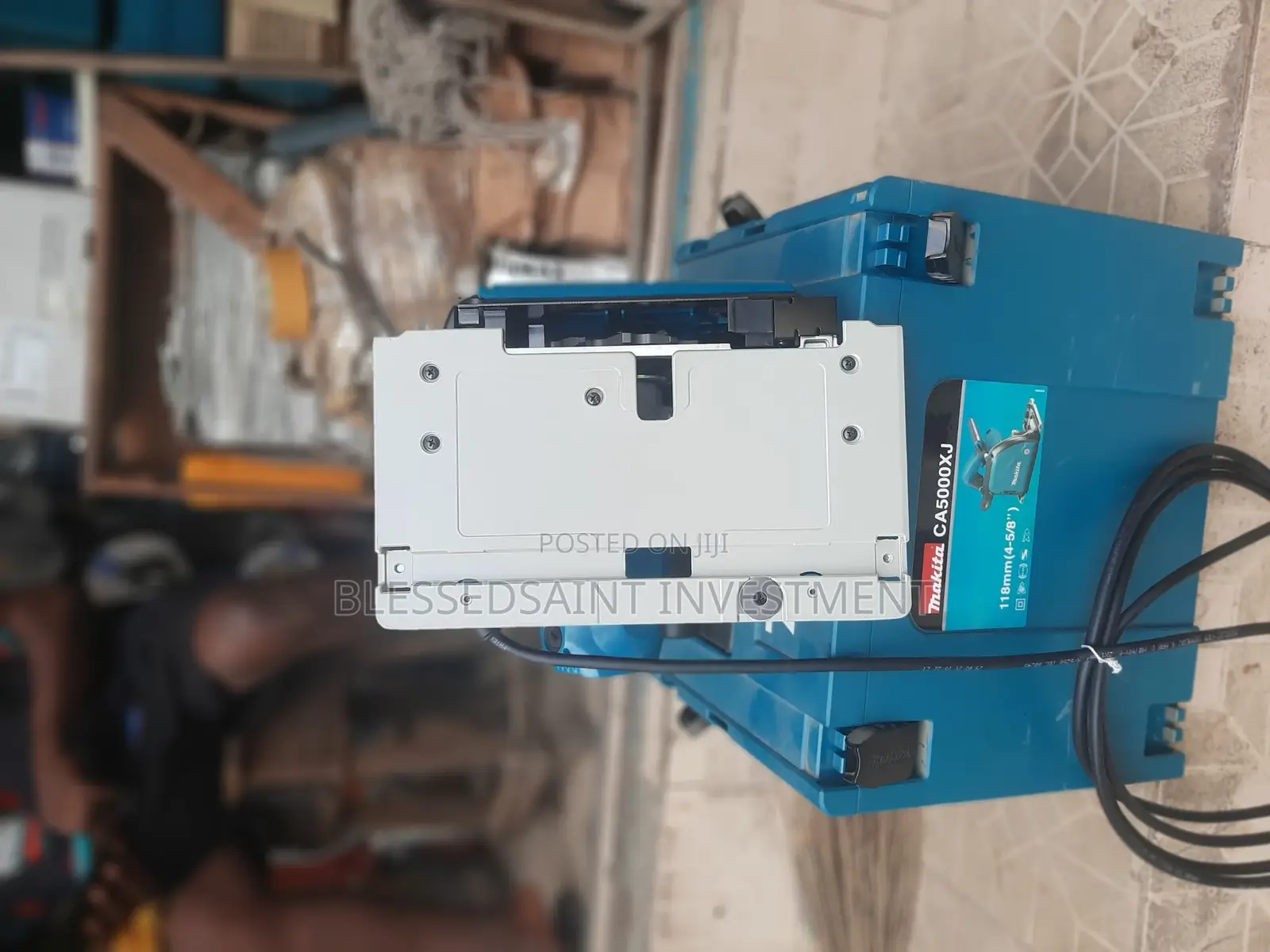 Original Makita Grove Cutter
