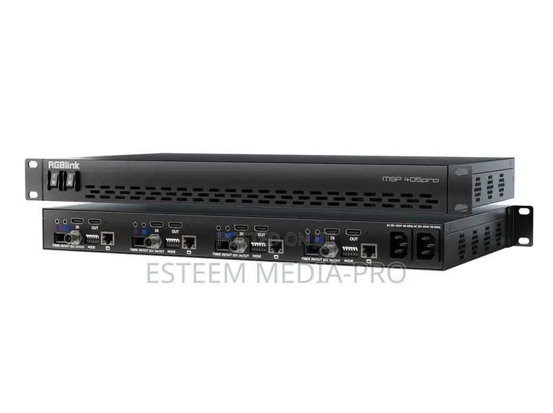 Rgblink MSP 405 Hdmi/Sdi/Fiber Convertor
