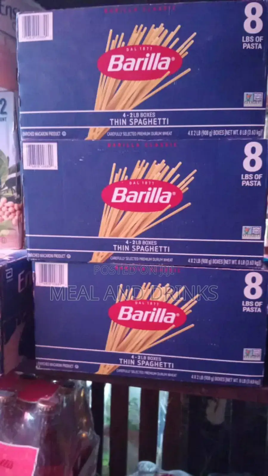 Barilla Spaghetti
